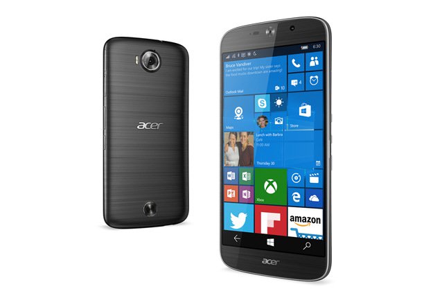 CES 2016: Acer Liquid Jade Primo