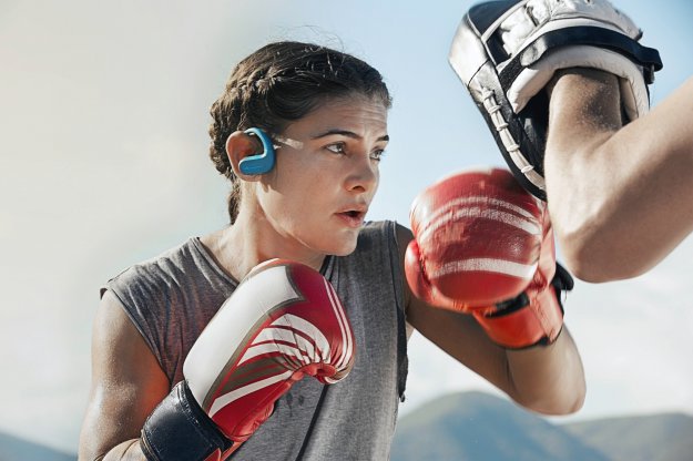 Walkman WS413 i WS414 – odporne na pył i wodę