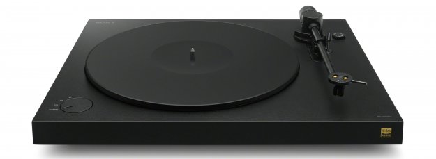 Zaawansowany gramofon Sony – druga młodość winylu