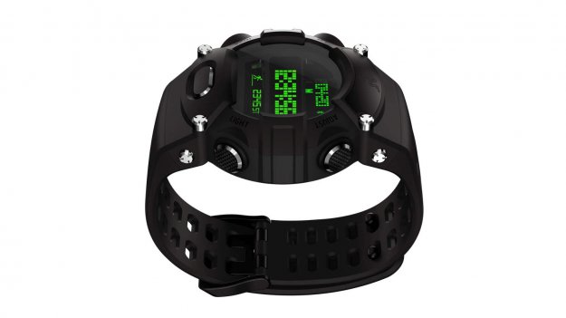Razer Nabu Watch – mądry zegarek