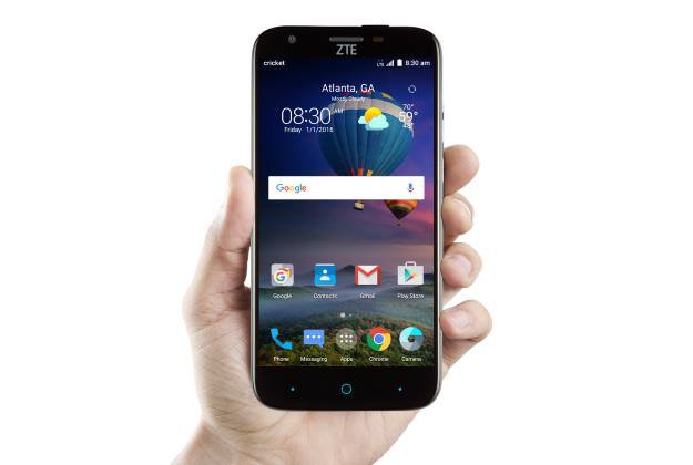 ZTE Grand X 3 – smartfon z 5,5-calowym ekranem