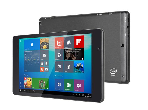 Tablety Kruger&Matz Eagle 801 i Edge 802