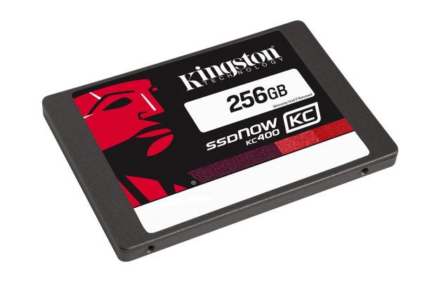 Kingston KC400 SSD – dysk dla klientów biznesowych