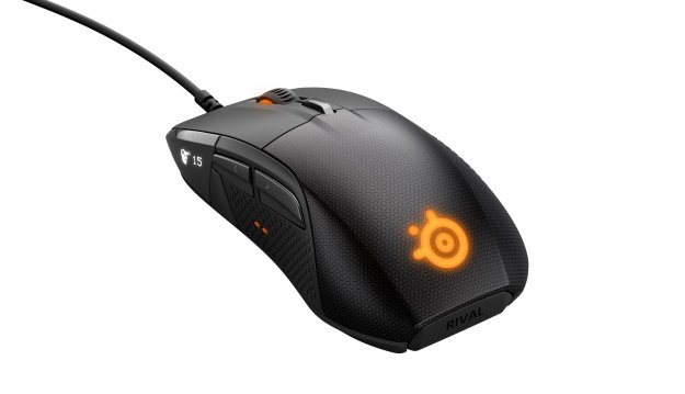 SteelSeries przedstawia mysz Rival 700