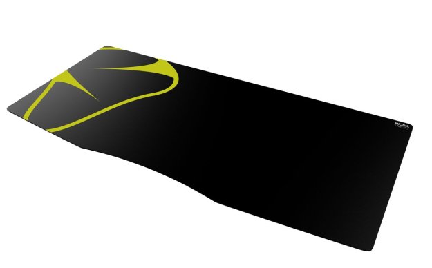 Mionix Sargas XXL – podkładka na całe biurko