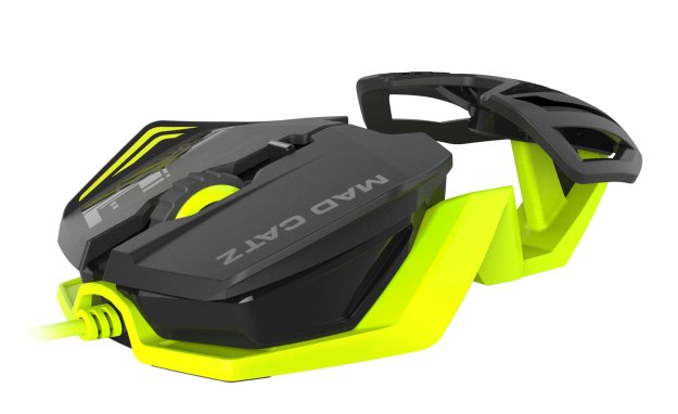 Mysz stworzona z myślą o modderach