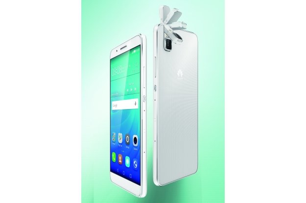 Huawei ShotX – smartfon z obrotowym obiektywem