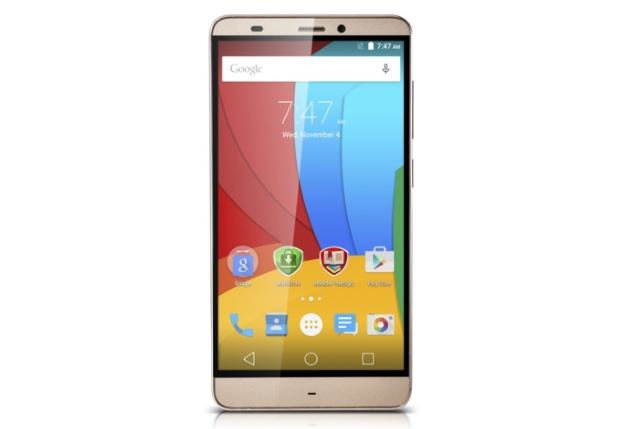 Prestigio Grace S5 – ponad 5-calowy smartfon z LTE