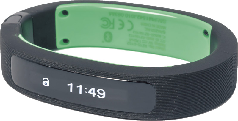 Test opaski Razer Nabu