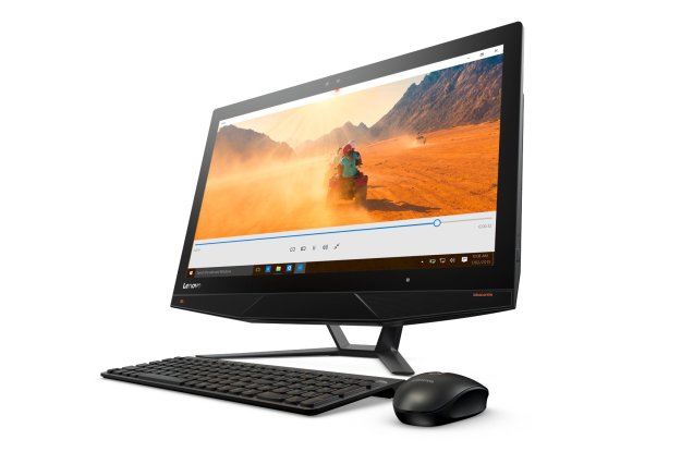 Lenovo AIO 700 – dla miłośników muzyki i dobrego kina