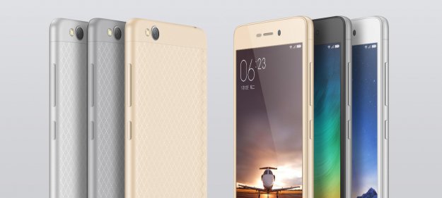 Xiaomi Redmi 3 w cenie 849 zł