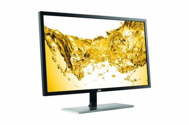AOC U2879VF – monitor 4K z FreeSync