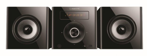 Mikrowieża Manta MMS001 Gamma