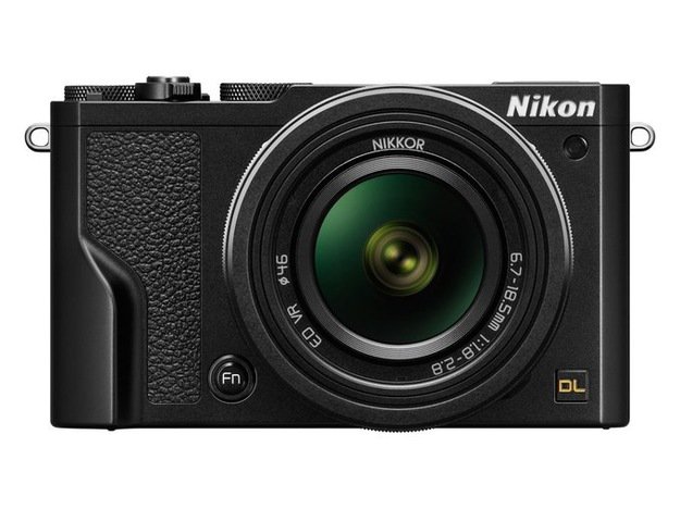 Nikon DL – zaawansowane kompakty z Japonii