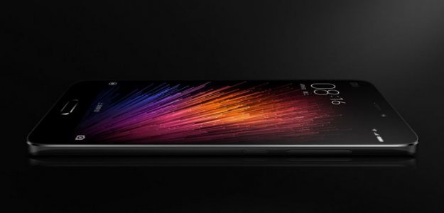 MWC 2016: Xiaomi pokazało flagowca Mi 5
