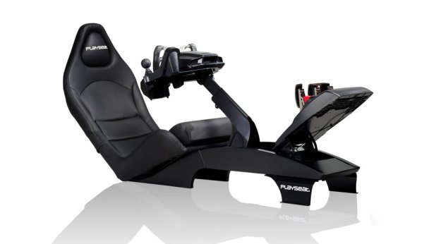 Playseat – wygraj każde Grand Prix