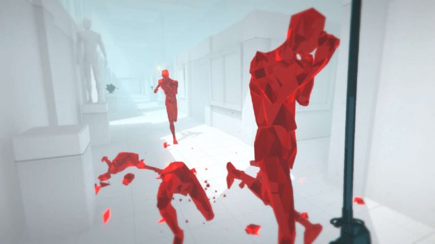 SUPERHOT – debiut supergorącego polskiego  hitu
