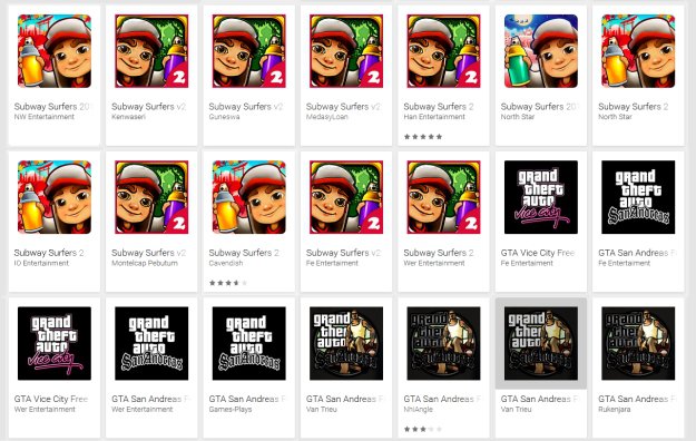 Porn clicker atakuje użytkowników Androida