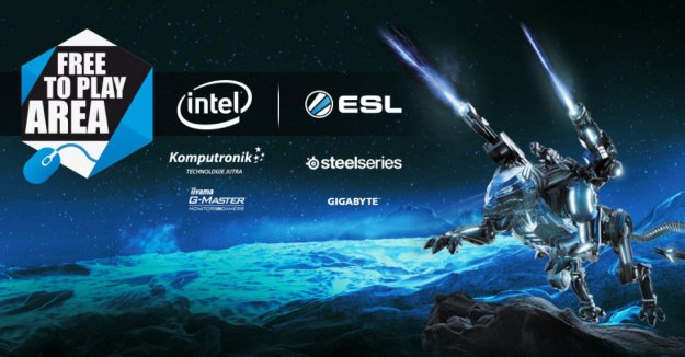 Strefa Free To Play na IEM 2016