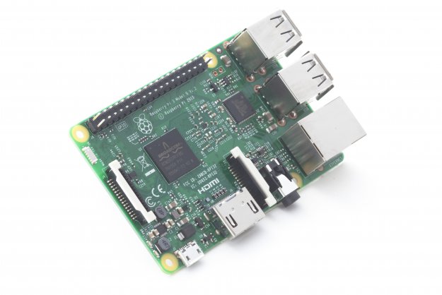 Raspberry Pi 3  trafił do sprzedaży