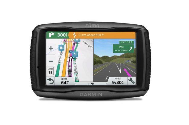 Nowe nawigacje motocyklowe Garmin
