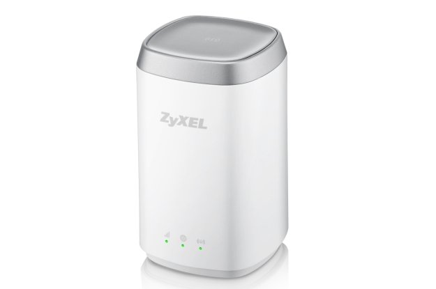 Pierwszy router HomeSpot LTE kategorii 6