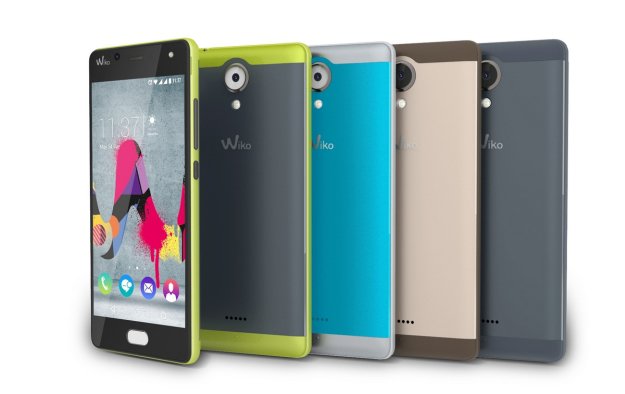 Nowości od Wiko – Fever, U Feel i seria Y