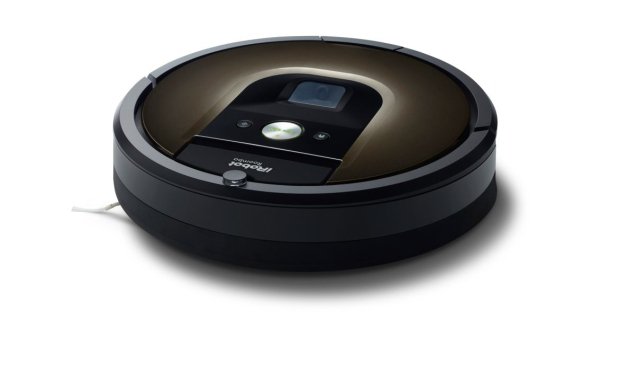 iRobot Roomba 980 rozpoczyna porządki