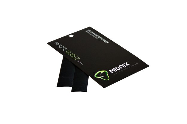 Mionix – teflonowe ślizgacze