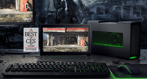 AMD XConnect – gaming w komputerach 2-w-1