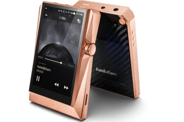 Astell&Kern AK380 Copper  – odtwarzacz w cenie samochodu