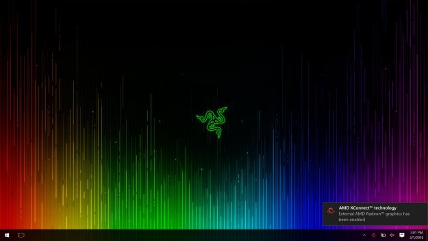 AMD XConnect – technologia dla graczy korzystających z laptopów