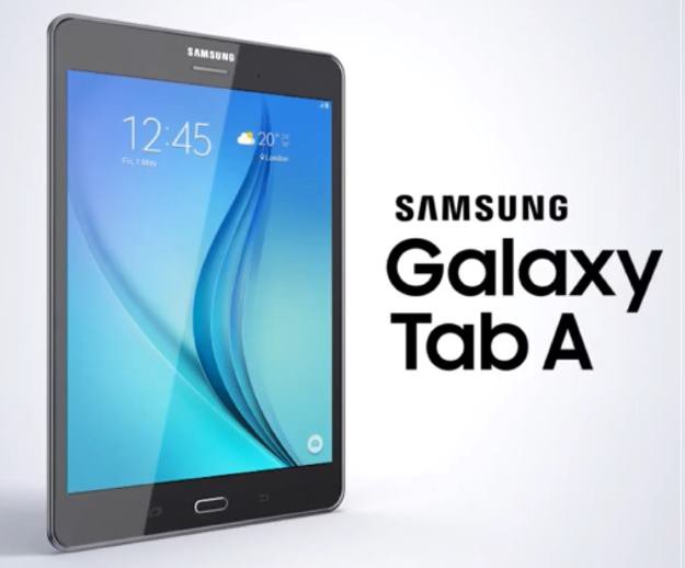 Galaxy Tab A – nowa wersja tabletu Samsunga