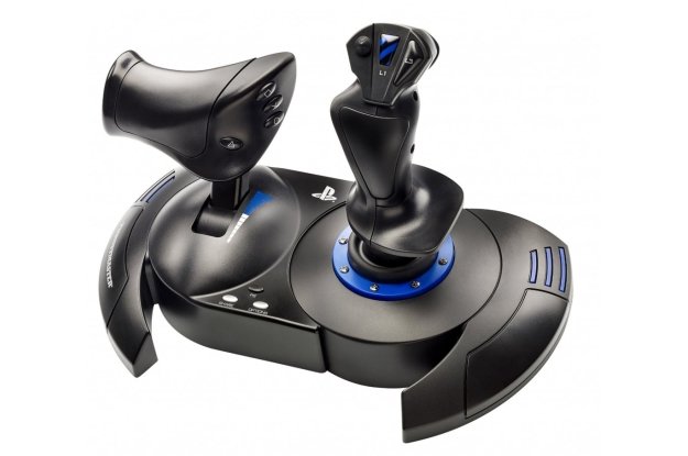 Thrustmaster – joystick dla fanów symulacji lotniczych