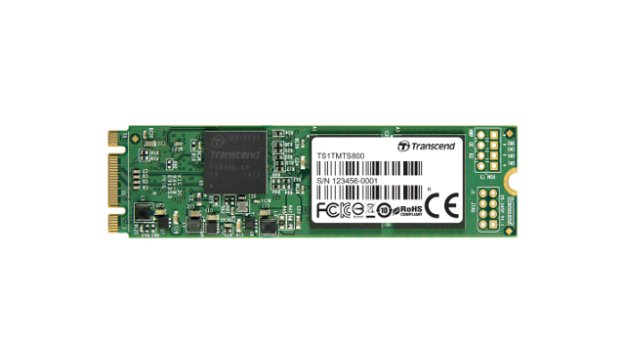 Transcend – nowa wersja dysku SSD MTS800