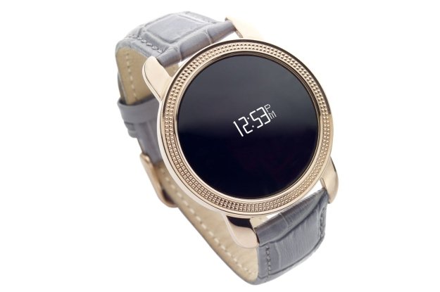 ZeCircle Premium – smartwatch dla estetów