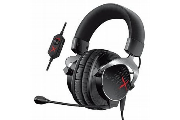 Creative Sound BlasterX H5 – zestaw słuchawkowy dla gracza