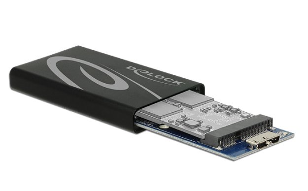 Brak miejsca w laptopie? Wybierz kieszeń