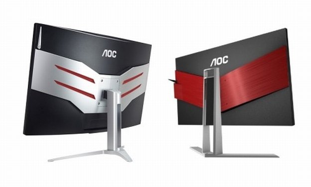 AOC AGON – nowa seria monitorów dla graczy