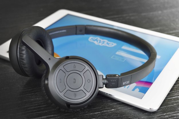 SoundMAGIC BT20 – słuchawki Bluetooth klasy Hi-Fi