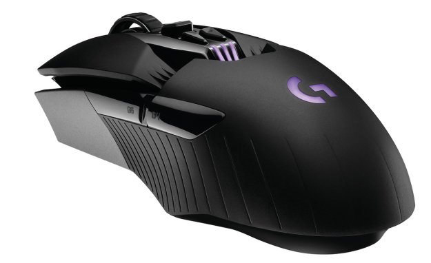 Bezprzewodowa mysz G900 Chaos Spectrum