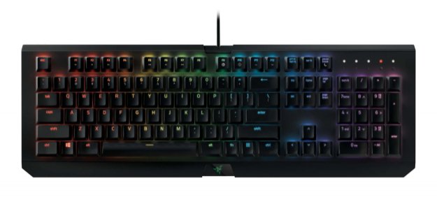 Razer rozszerza swoją linię klawiatur