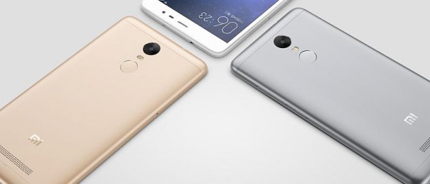 Xiaomi Redmi 3 Pro – mistrz niedrogich flagowców