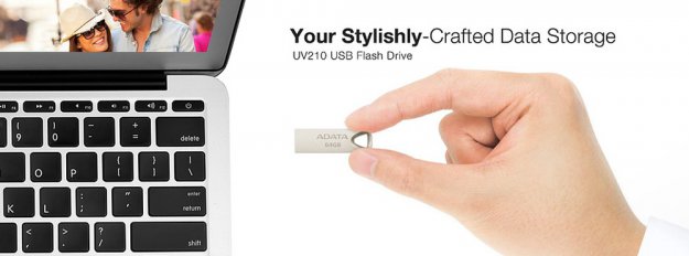 ​ADATA USB Flash Drive UV210 – pendrive odporny na szok