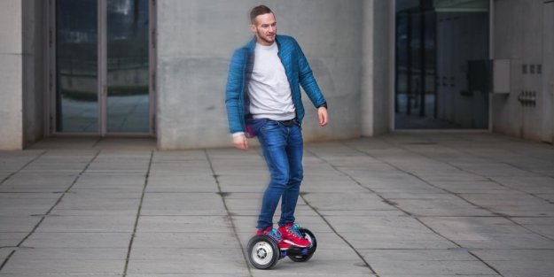 Goclever CITY BOARD PLUS – alternatywny środek transportu