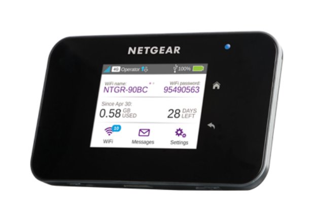 NETGEAR – pierwszy mobilny router w 11 kategorii LTE