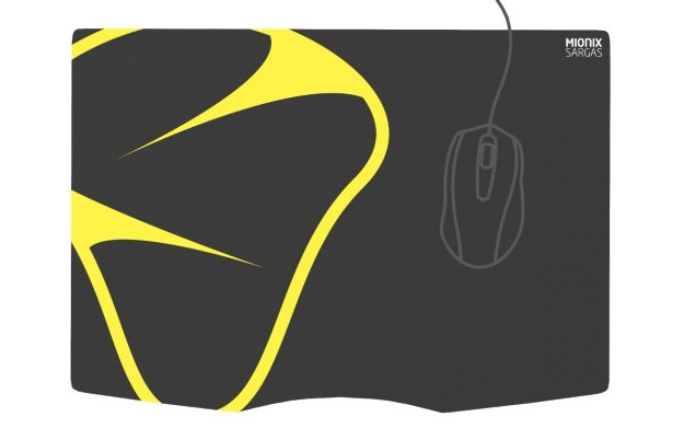 Mionix – podkładki Sargas już w sprzedaży