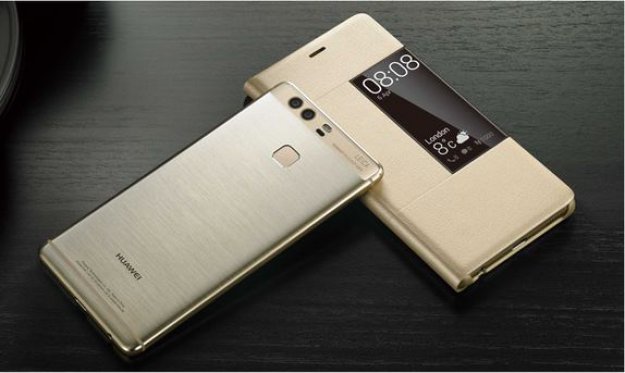 Huawei P9  – z podwójnym aparatem Leica