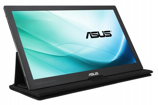 ASUS – nowa generacja mobilnego monitora MB169C+
