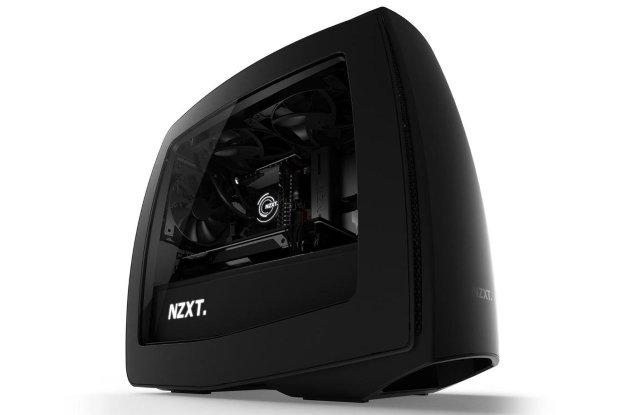 Obudowa NZXT Manta – niewielki format i opływowy kształt